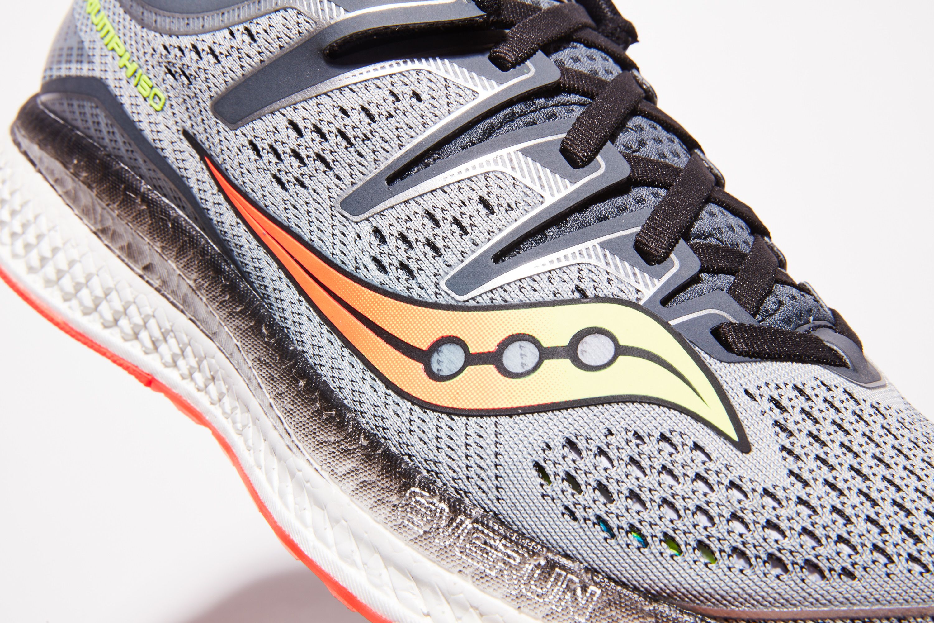 Saucony Triumph ISO 5 Shoe Reviews