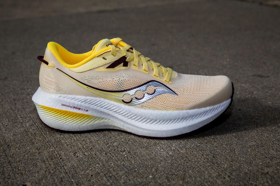Saucony Triumph 21 Review — Best Running Shoes of 2024
