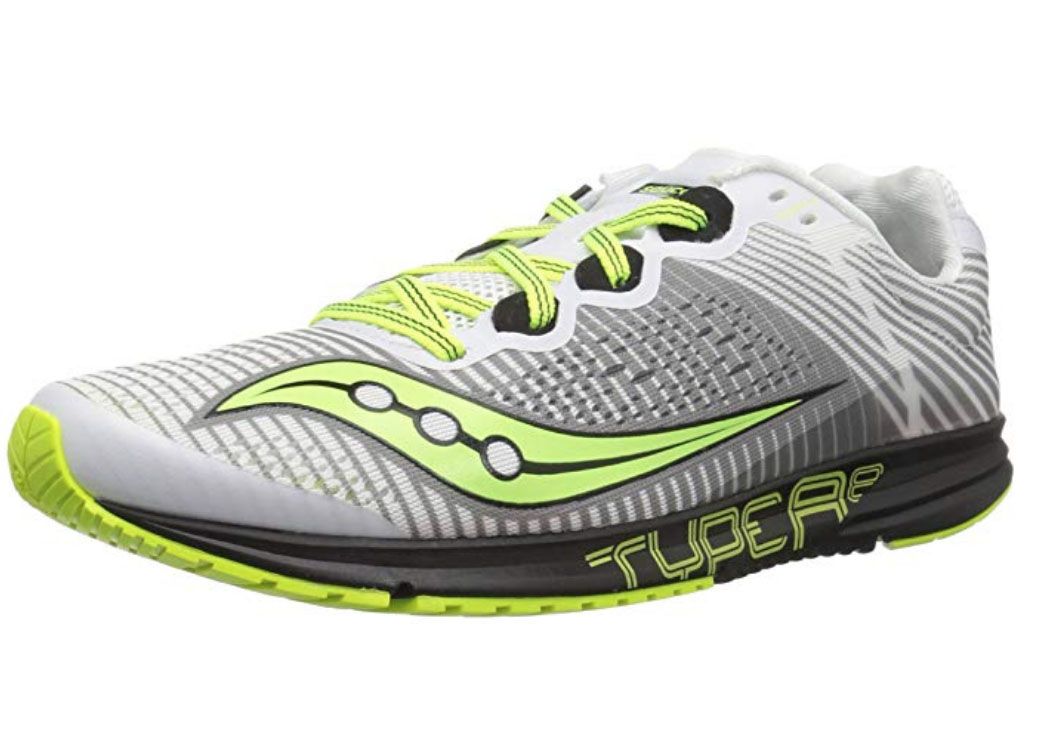 Saucony type a8 2025 mens running shoes