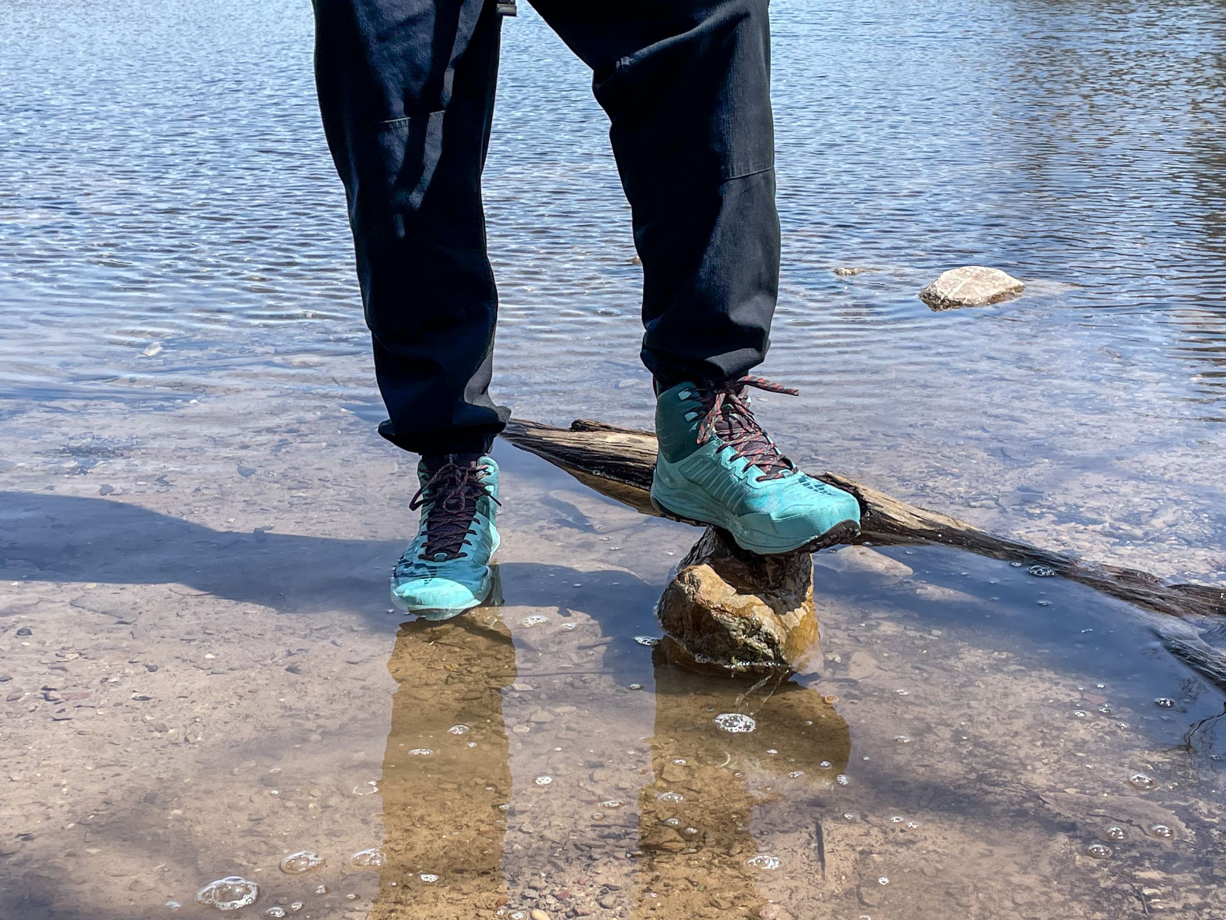 Saucony Releases Its First Hiking Boot | Ultra Ridge GTX