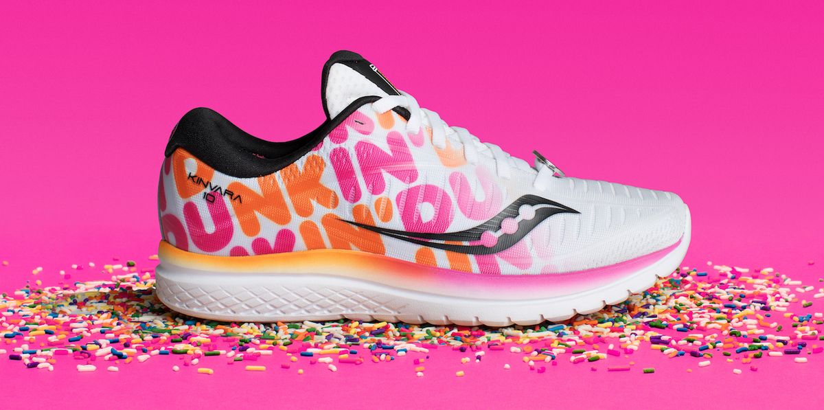 Who Sells Saucony Dunkin Donuts?