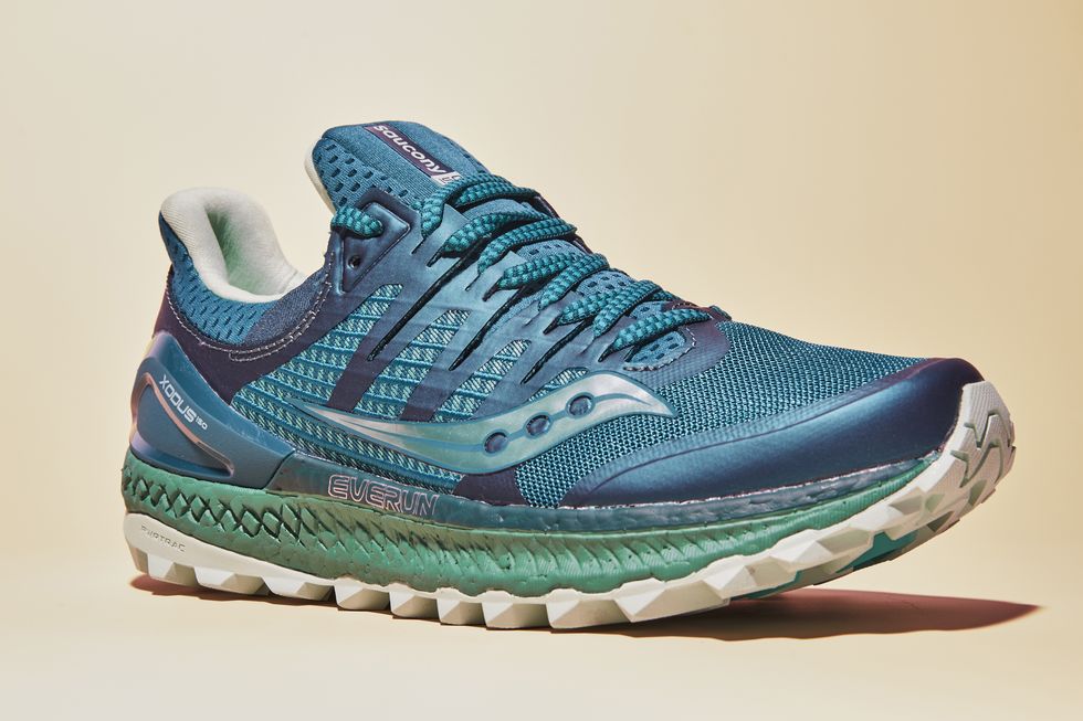 Best Trail Running Shoes | Saucony Triumph 1 | Saucony Xodus ISO 3 Review