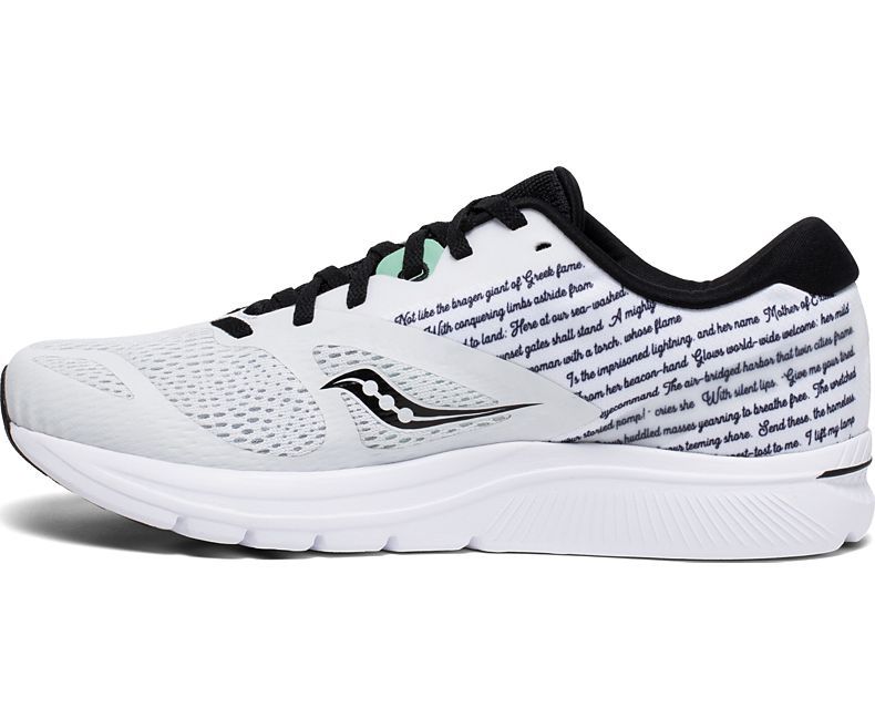 Saucony nyc deals kinvara 9