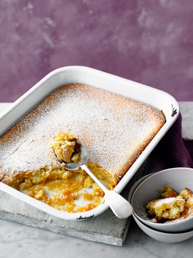 best easy baking recipes lemon pudding