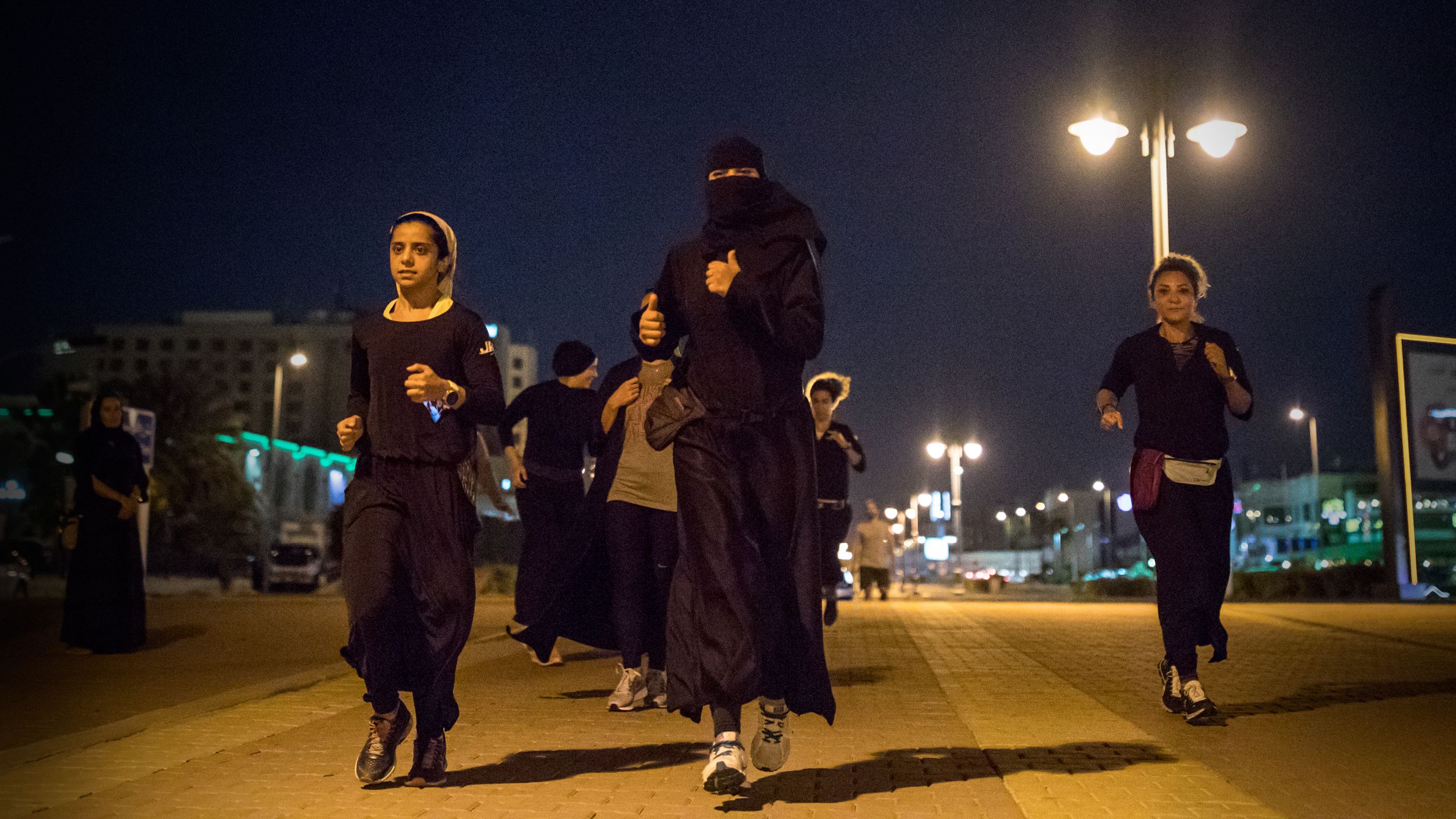 2500px x 1406px - Women in Saudi Arabia Are Runningâ€”and They're Not Going to Stop