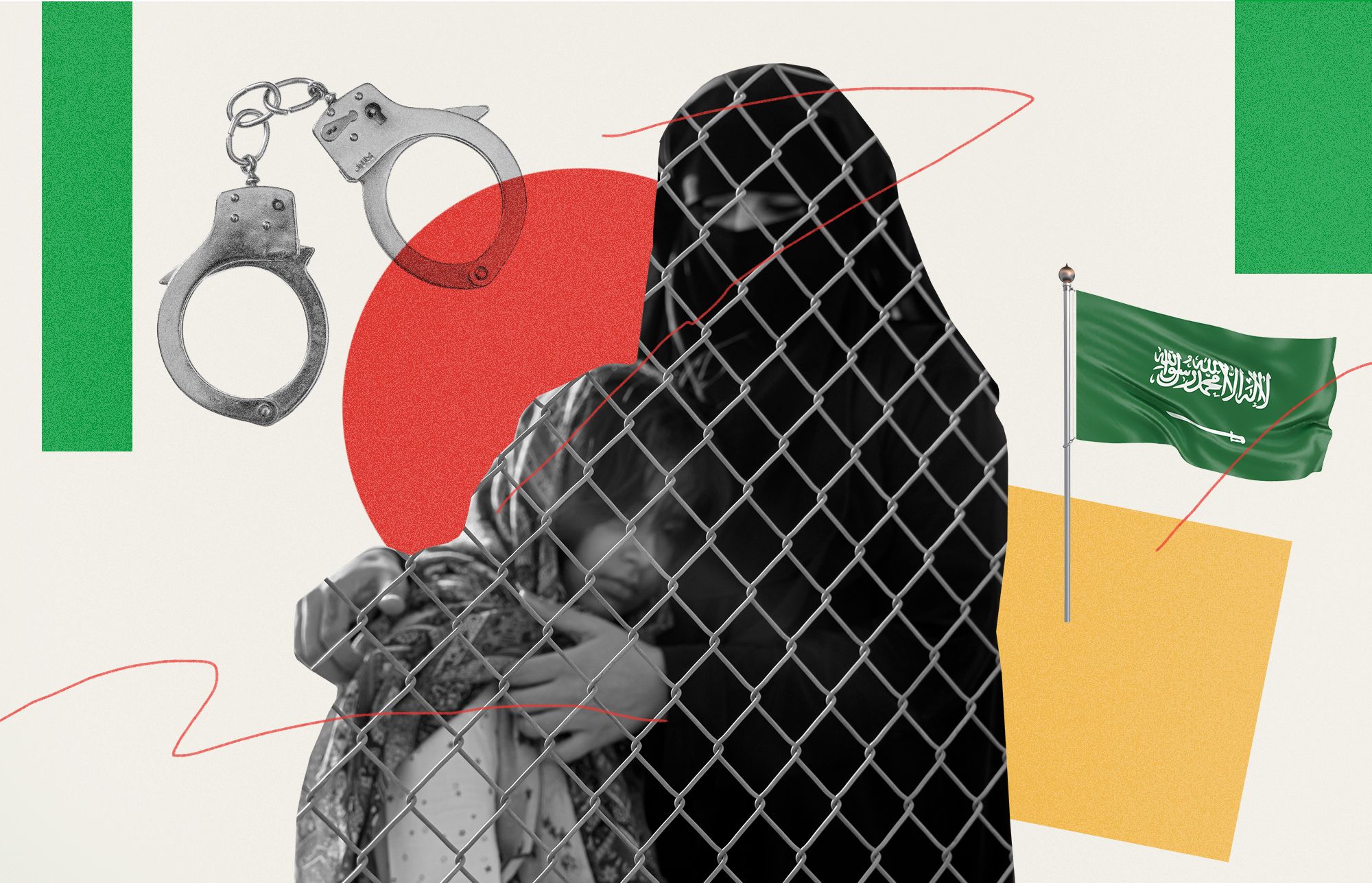 Inside Saudi Arabias Secret Detention Facilities Where Women Disappear pic