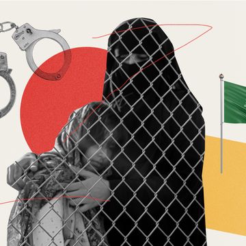 saudi detention centers for women