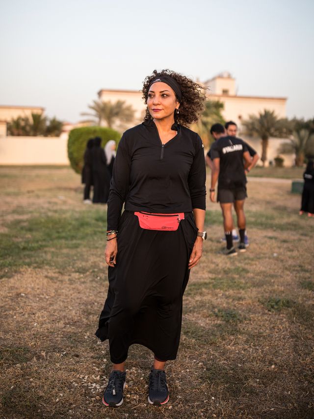640px x 853px - Women in Saudi Arabia Are Runningâ€”and They're Not Going to Stop