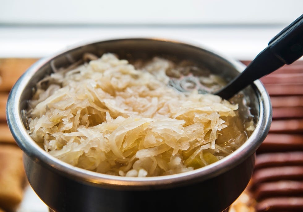 sauerkraut