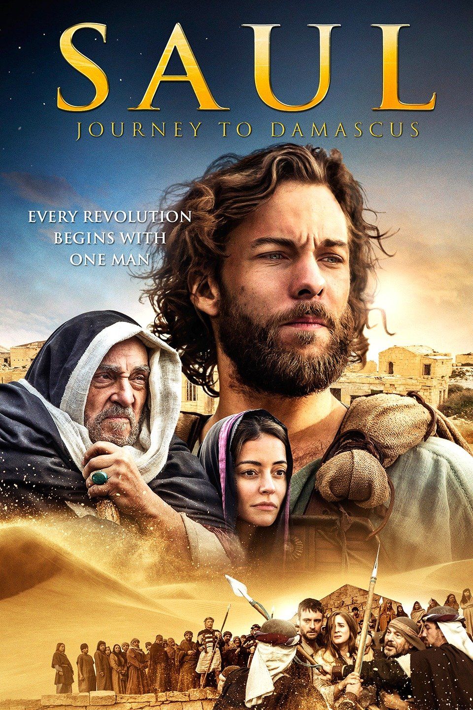 bible movies Saul: Journey to Damascus