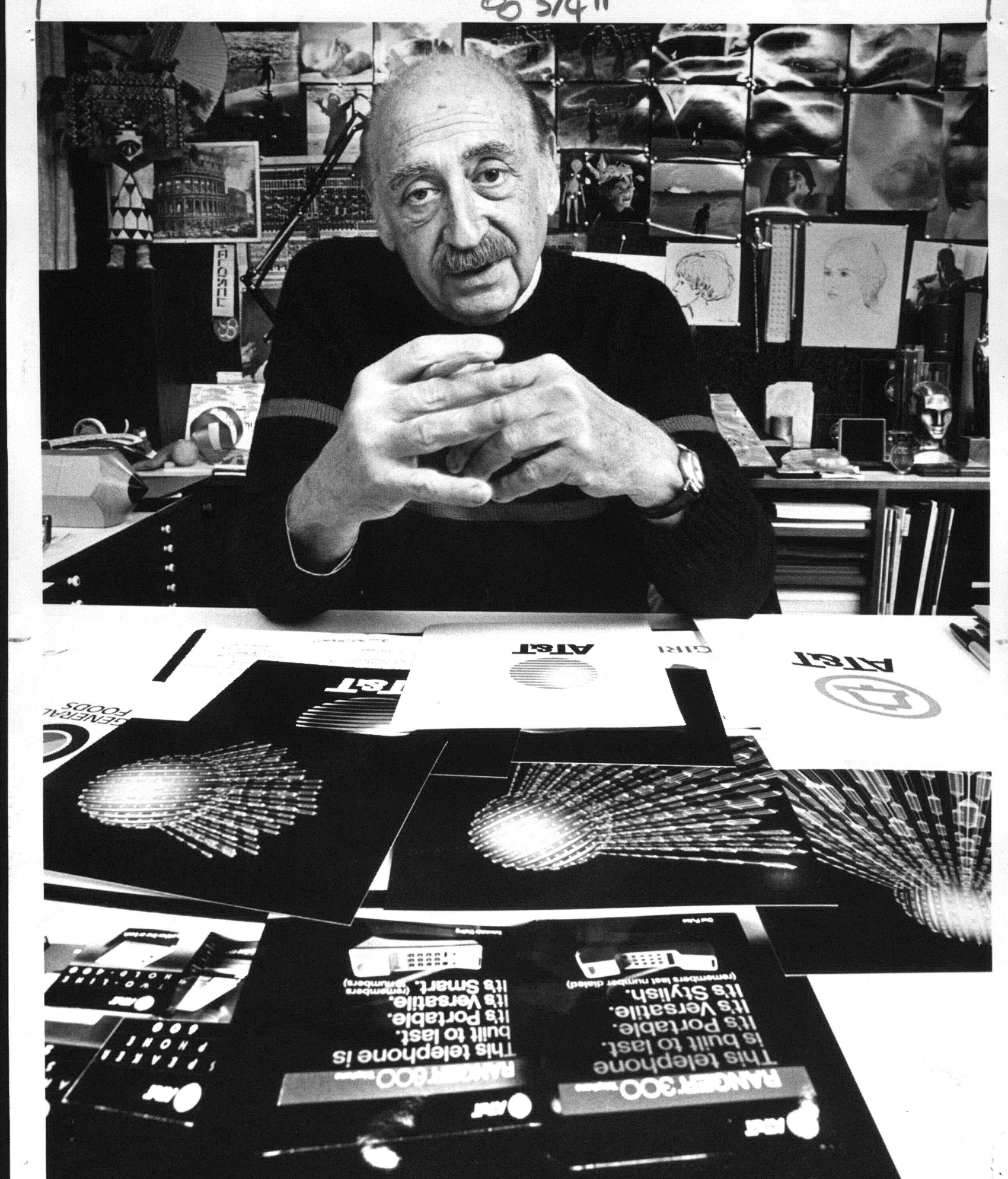 Remembering Saul Bass: The Designer Who Changed Cinema