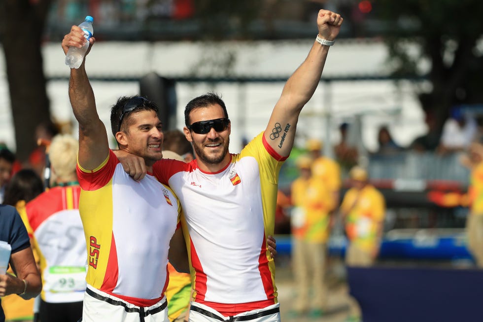 canoe sprint olympics day 13
