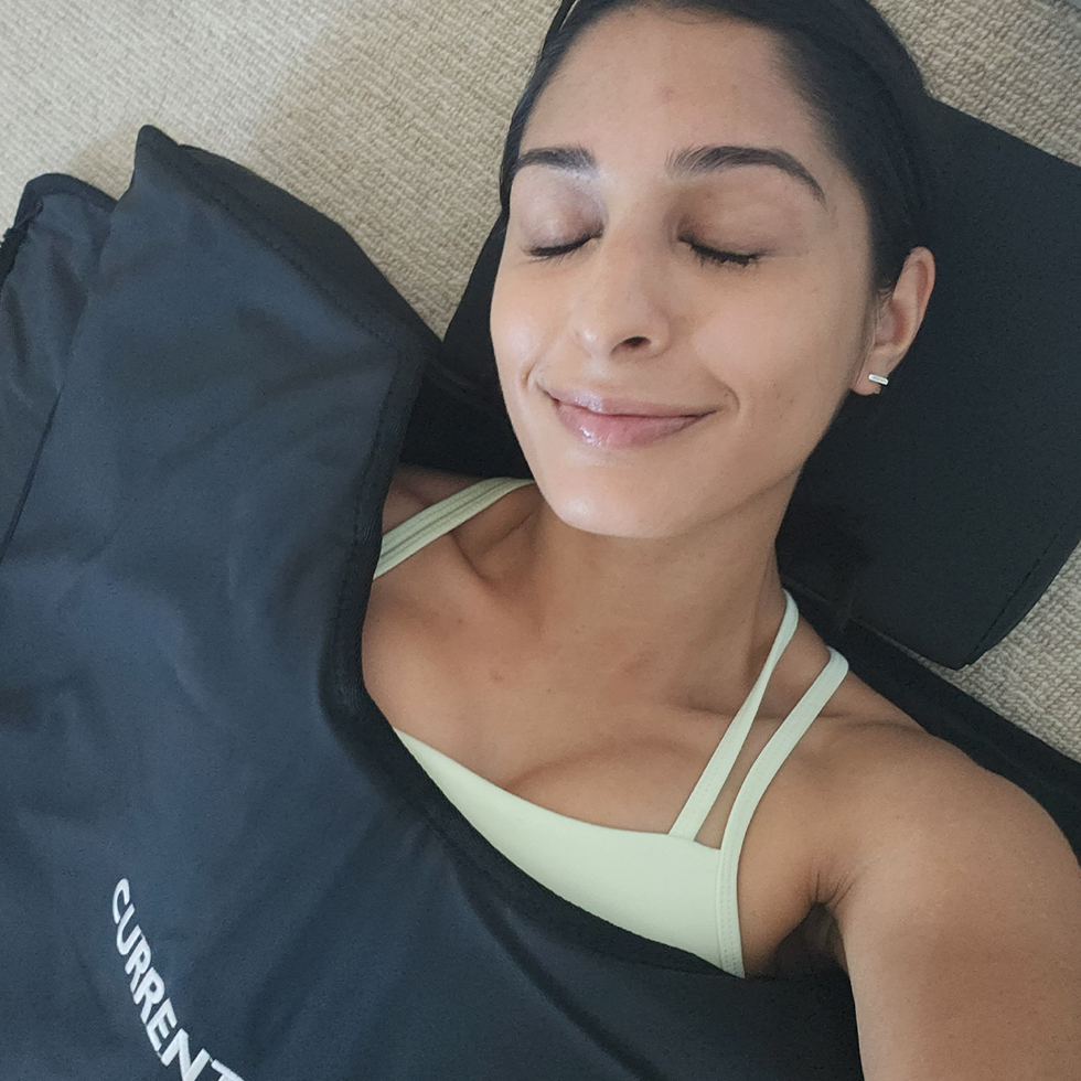 best sauna blankets