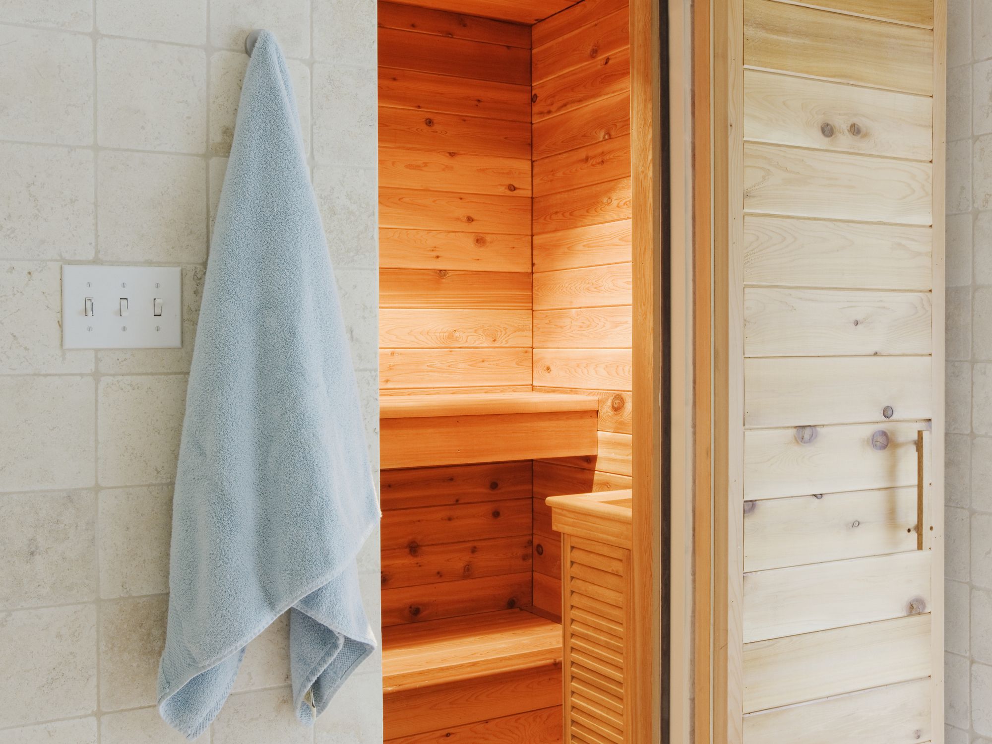 Benefits of Hitting the Sauna After Your Workout