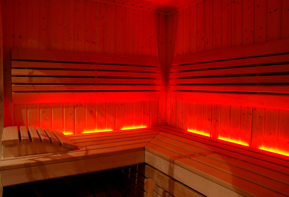 sauna