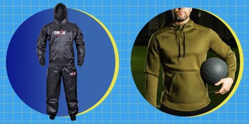 sauna suits, sauna suit