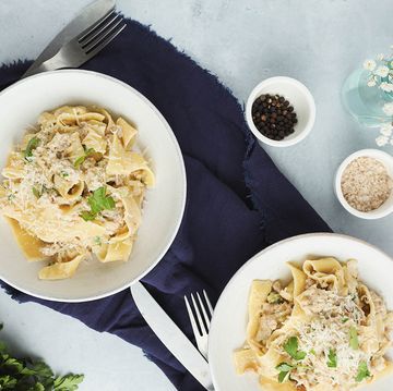 sausage and fennel pasta