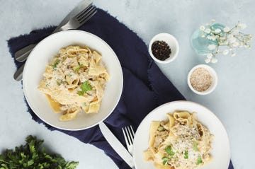 sausage and fennel pasta