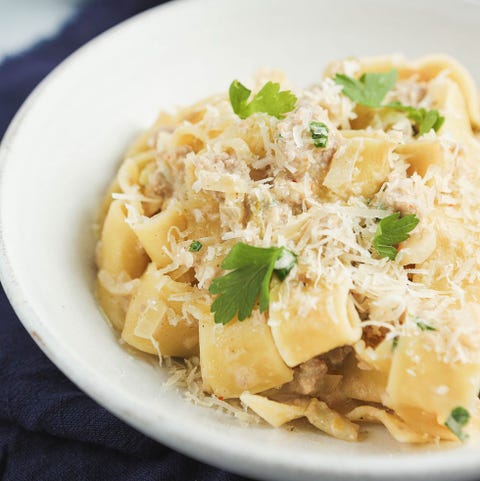 Best Sausage Pasta Recipes — 8 Easy Sausage Pastas