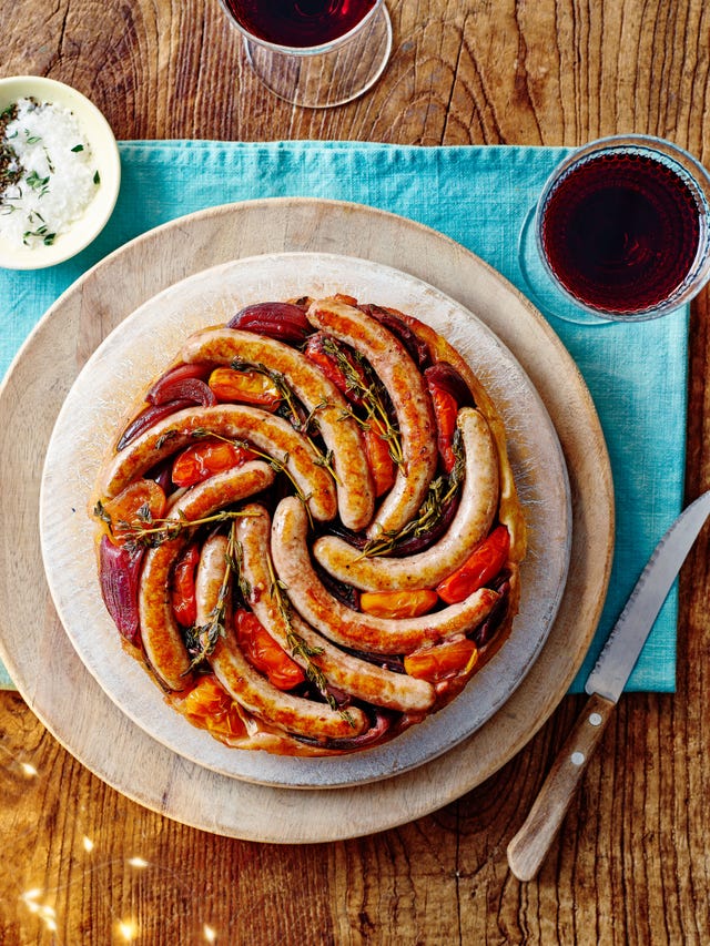 bonfire night recipes