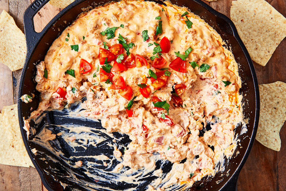 Sausage Dip - Delish.com