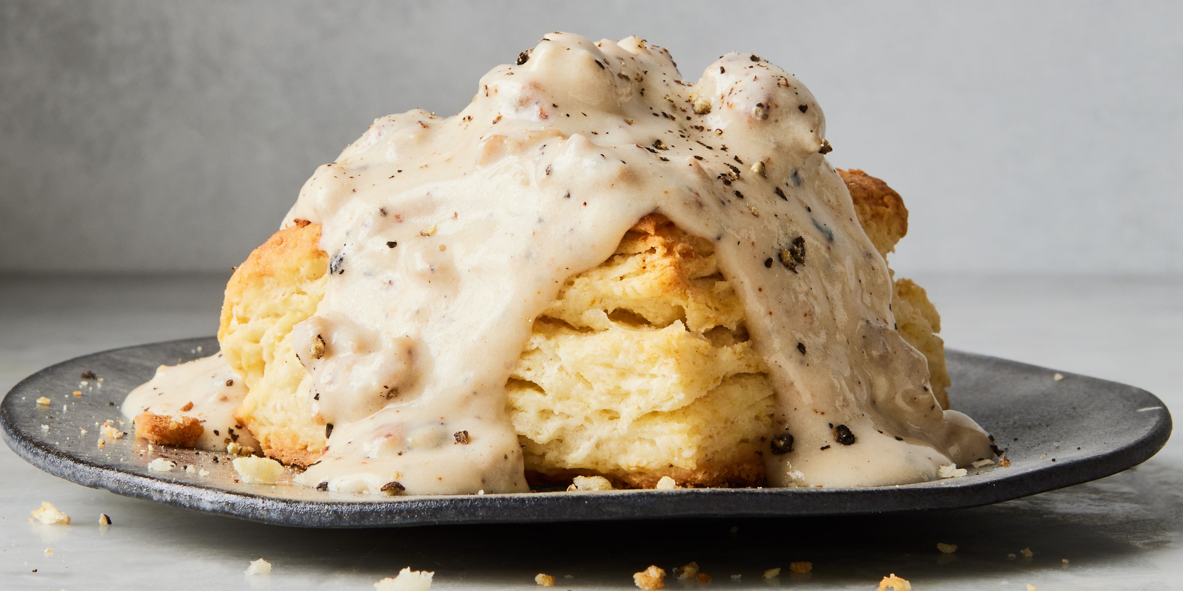 Biscuits and deals gravy homemade