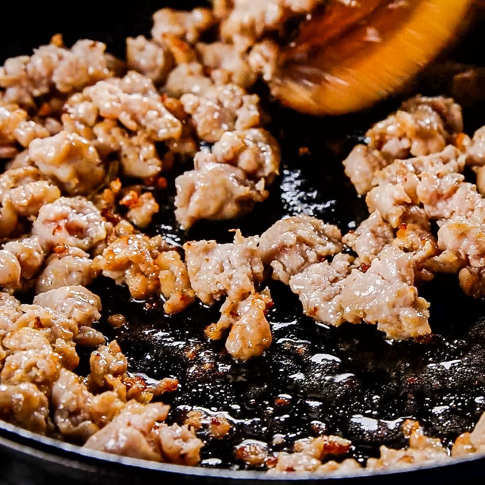 sausage gravy