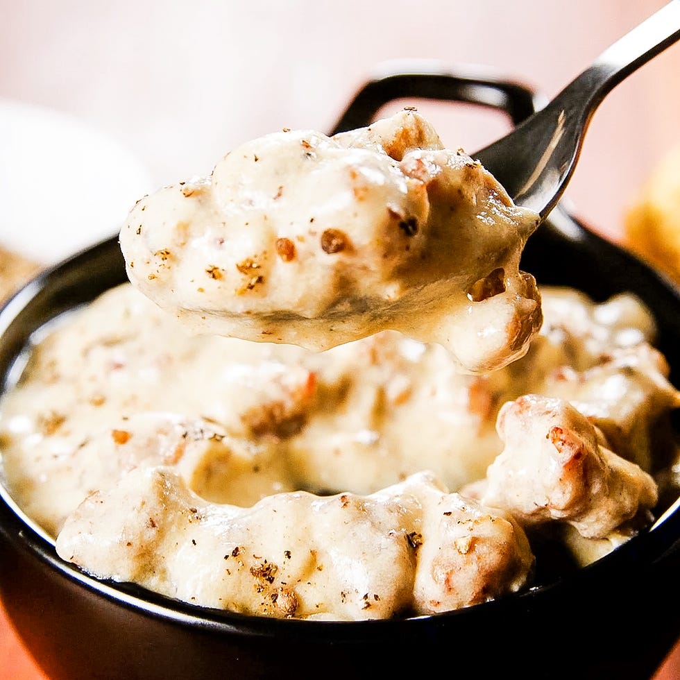 sausage gravy
