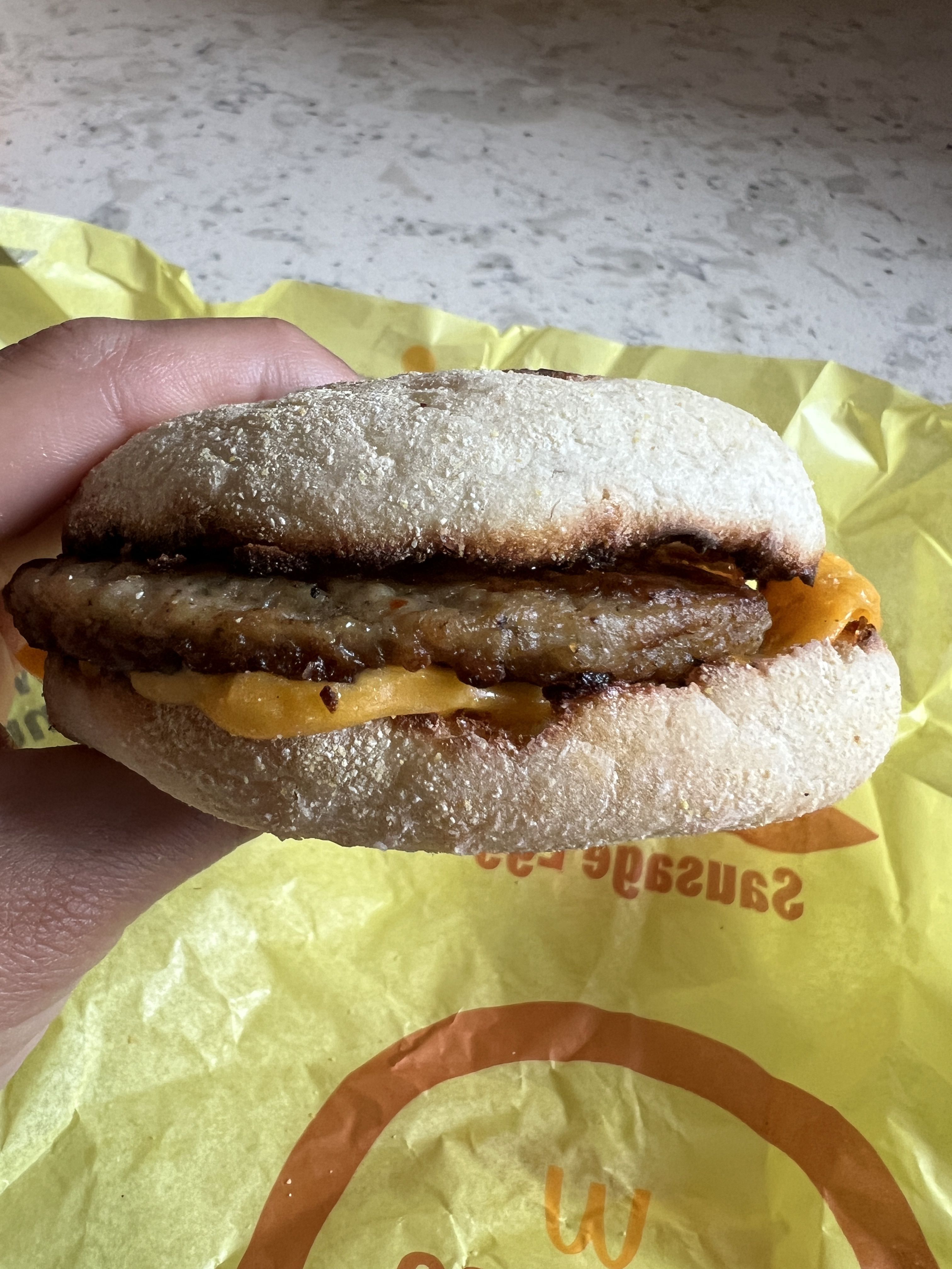 The Vanishing $1 Deals on McDonald's Value Menu