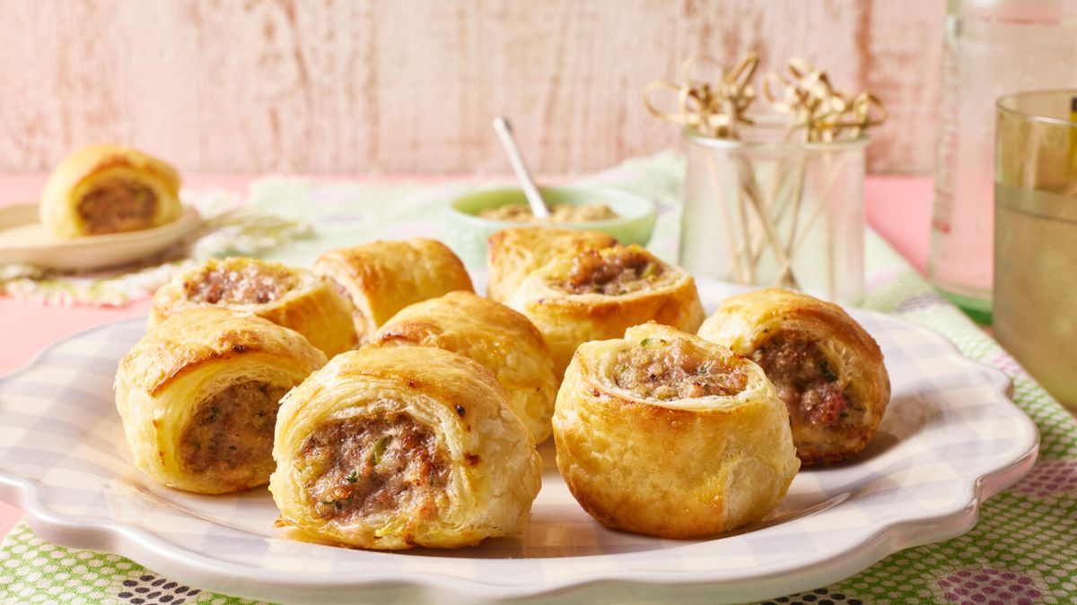 preview for Sausage Rolls