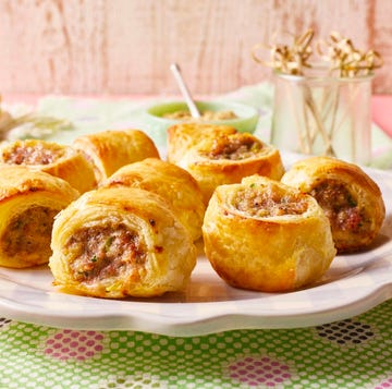 the pioneer woman's sausage rolls recipe