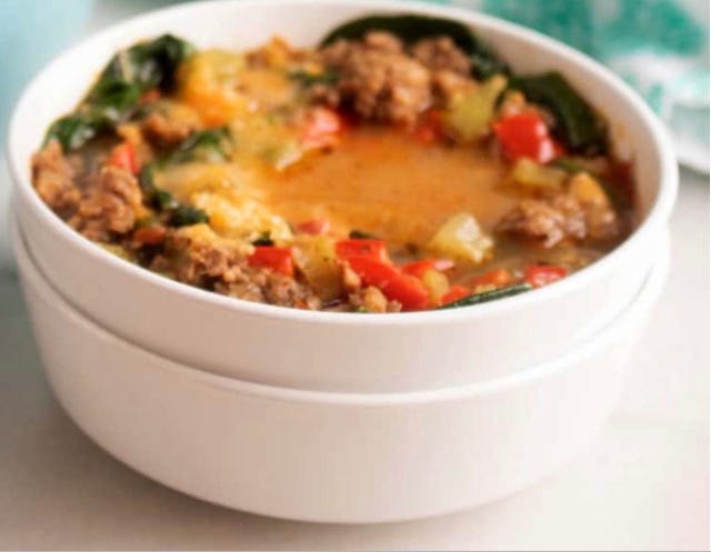 15 Hearty, Keto-Friendly Soup Recipes for Weight Loss