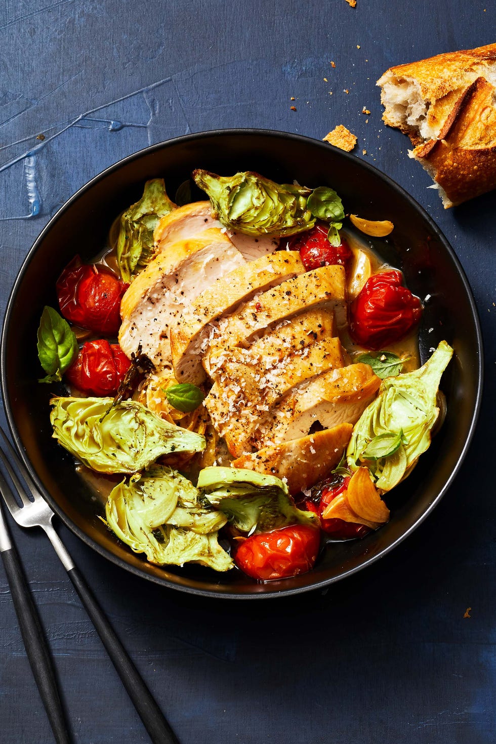 30 Healthy Chicken Recipes - Easy Chicken Dinner Ideas