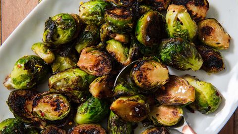 preview for Sautéed Brussels Sprouts Are The Ultimate Veggie Side