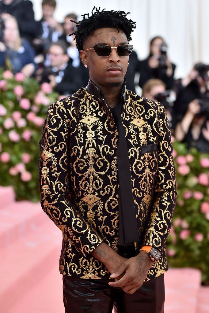 The Best Men s Looks from the 2019 Met Gala Best Men s Met Gala Looks