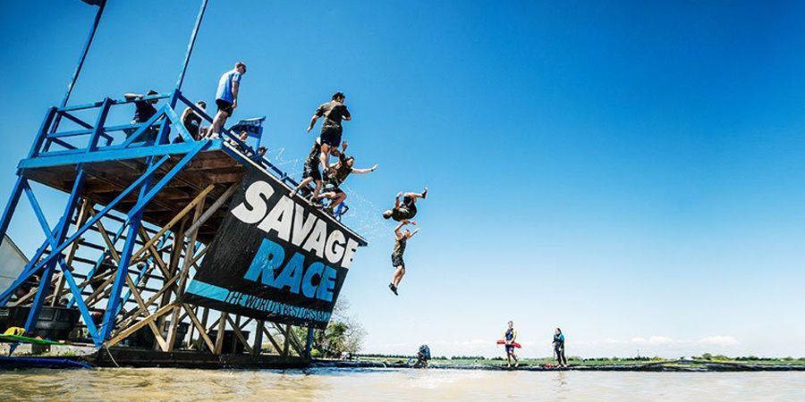 7 Best Mud Runs in 2018 - Top Mud Races & Obstacle Runs Around the World
