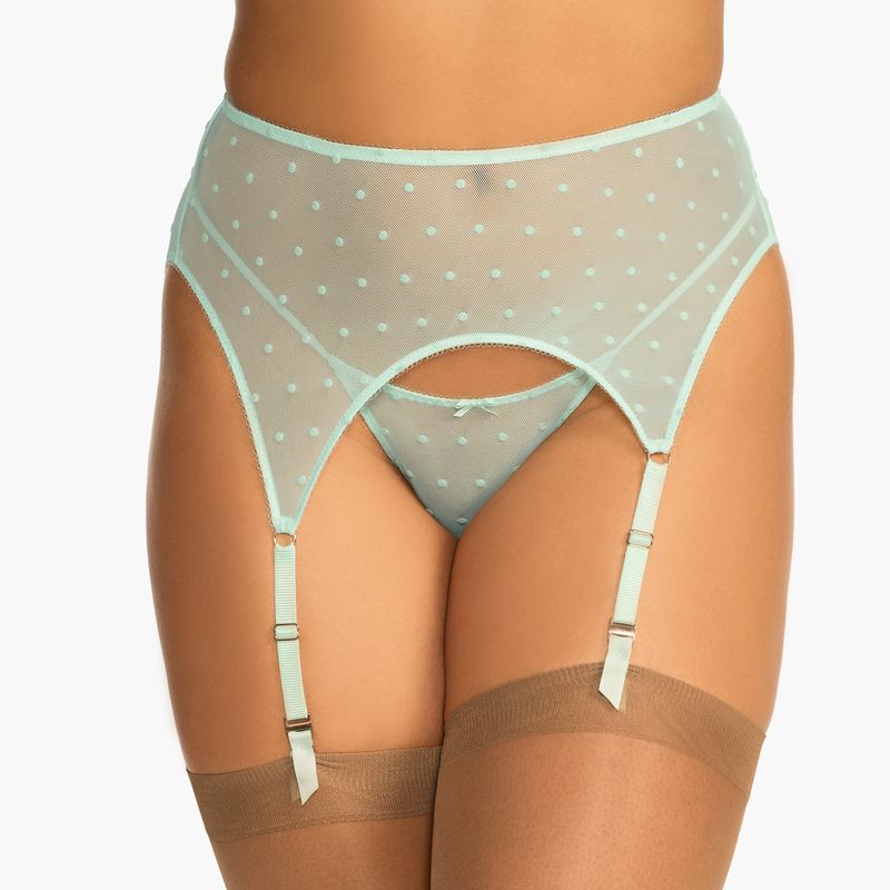 Savage X Fenty Garter Belt , Brand new conditions