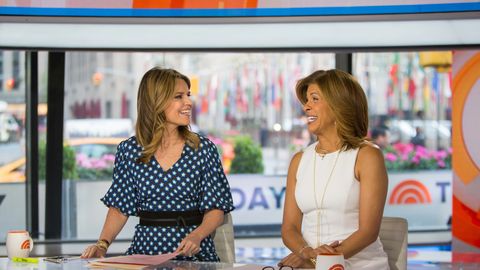 preview for We Are Family Parenting Summit: A Look At Modern Parenting with Hoda Kotb and Savannah Guthrie