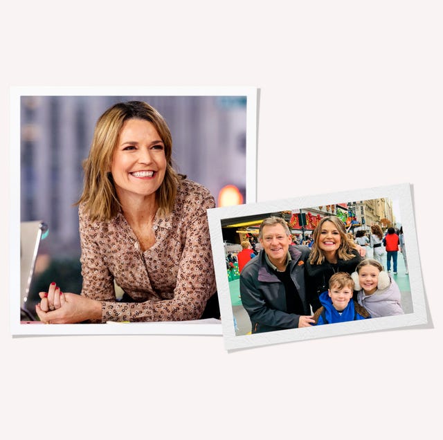 savannah guthrie and family