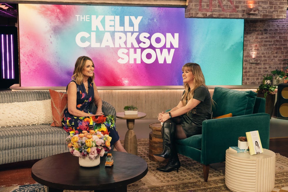 savannah guthrie today show floral dress instagram reaction