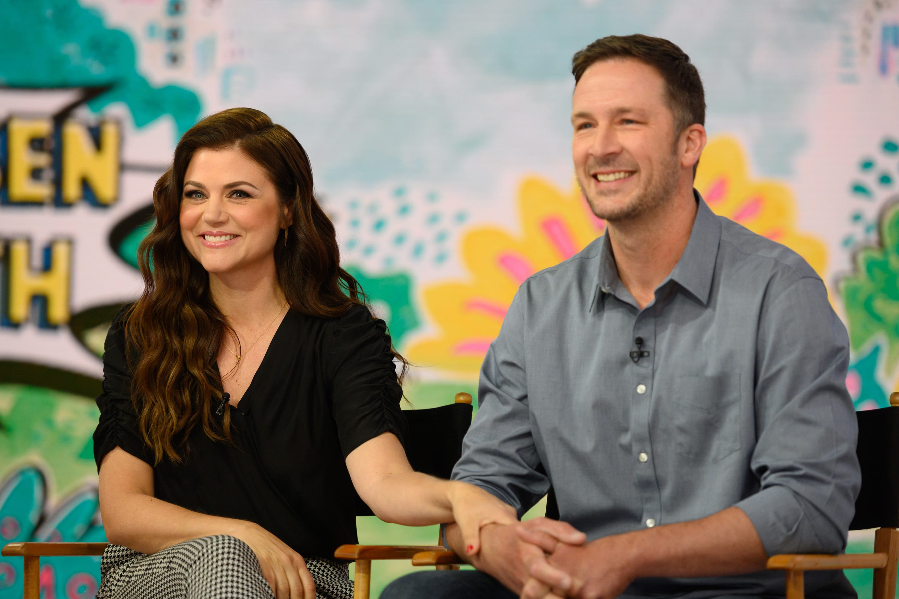 'Saved By the Bell' Star Tiffani Thiessen's Steamy IG Has Fans' Jaws on the Floor