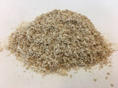 Sawdust