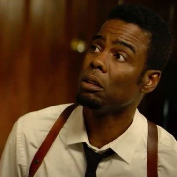 saw from the book of spiral trailer  chris rock