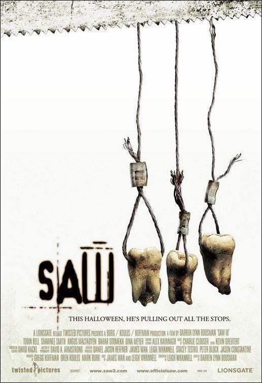 Here Are the Saw Movies in Order - Where to Stream the Saw Movies - Where Can I Watch The Saw Movies For Free