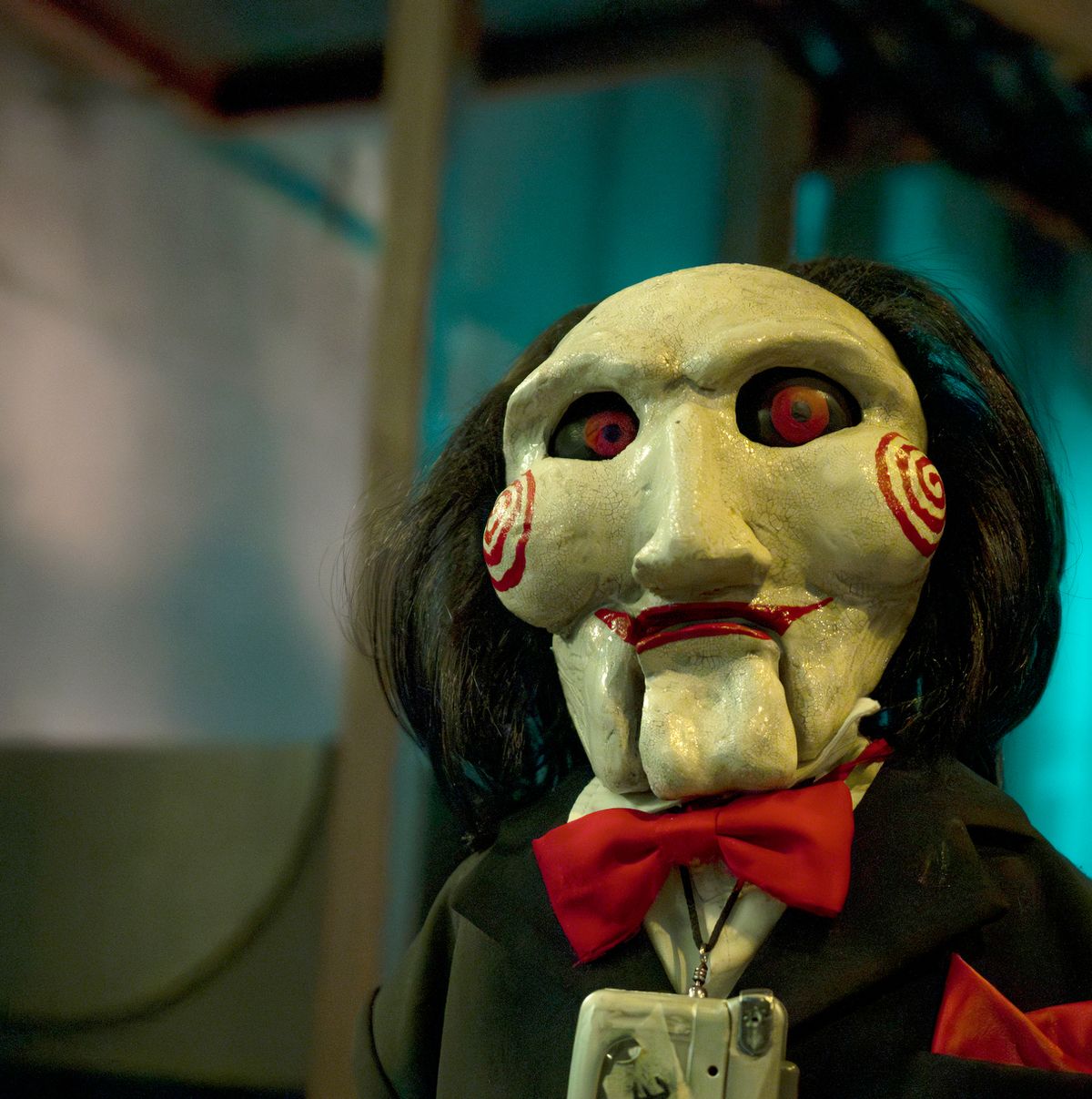 Things get personal for Jigsaw in the official trailer for Saw X