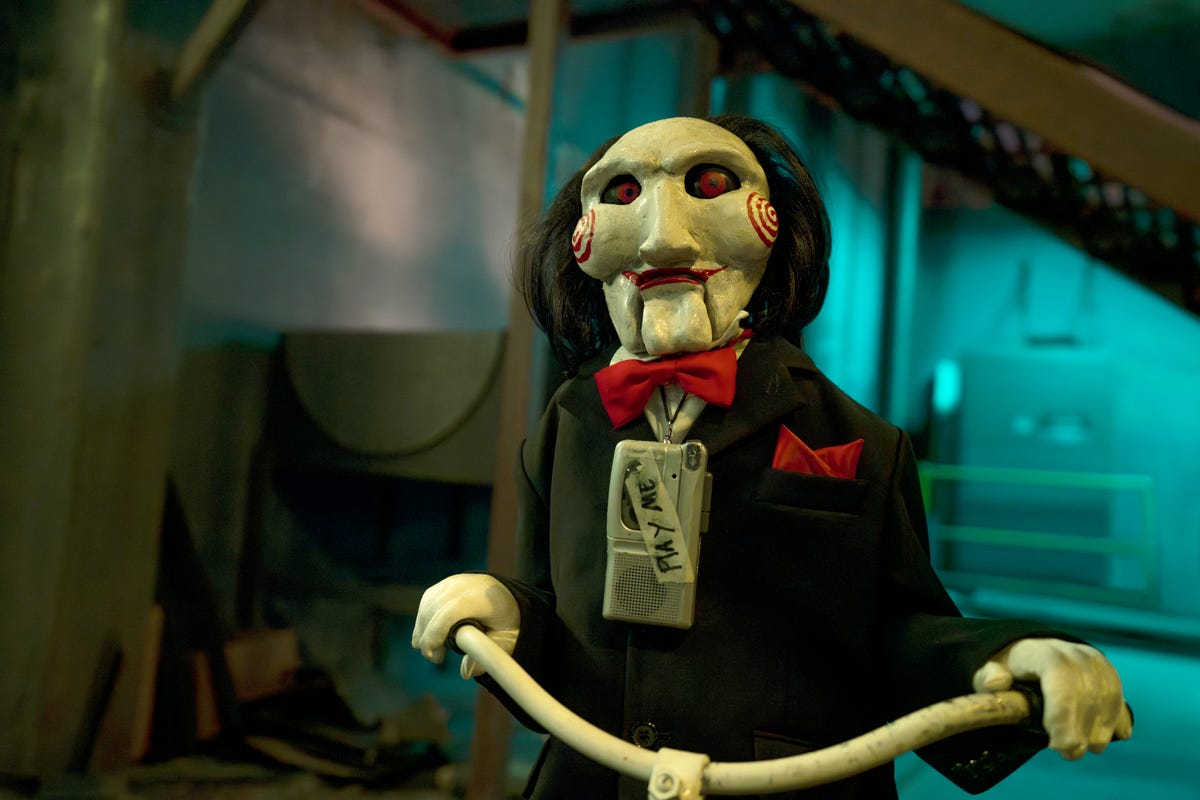 How to watch Saw movies in order