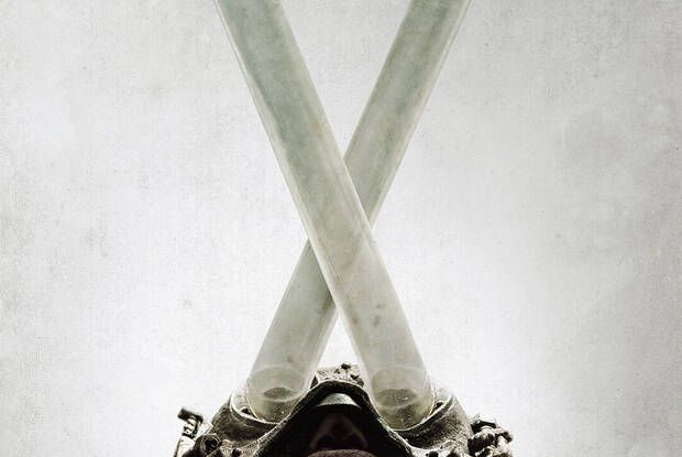 saw x 10 poster