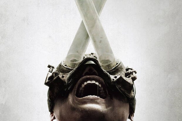 saw x 10 poster