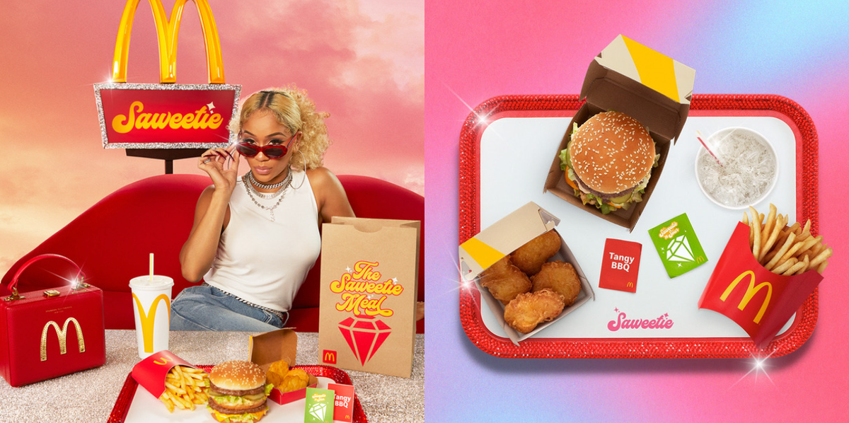 preview for Saweetie Shares Her Favorite Cake Recipe & Reveals Who Really Is Her True Best Friend
