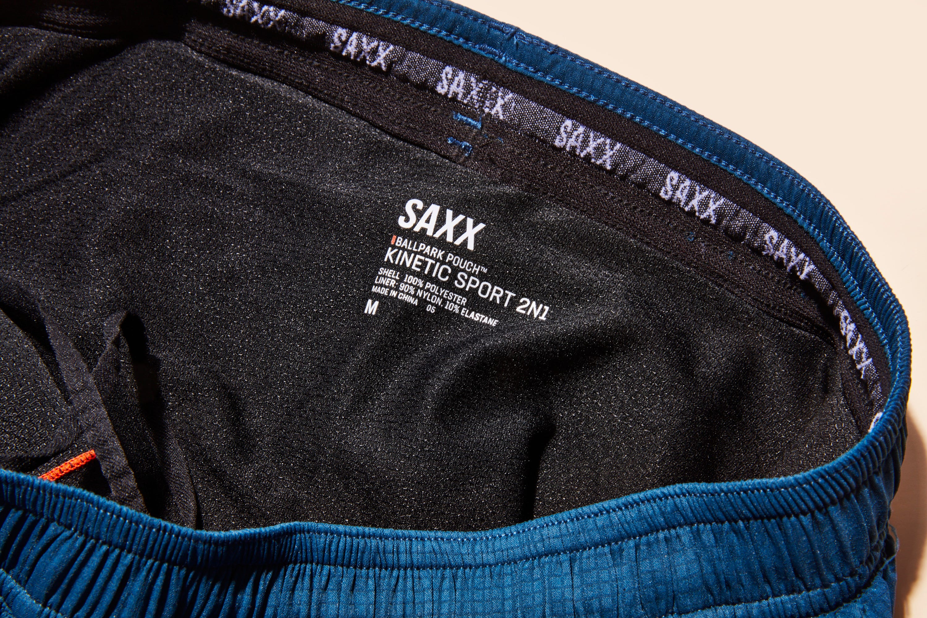 Saxx Kinetic